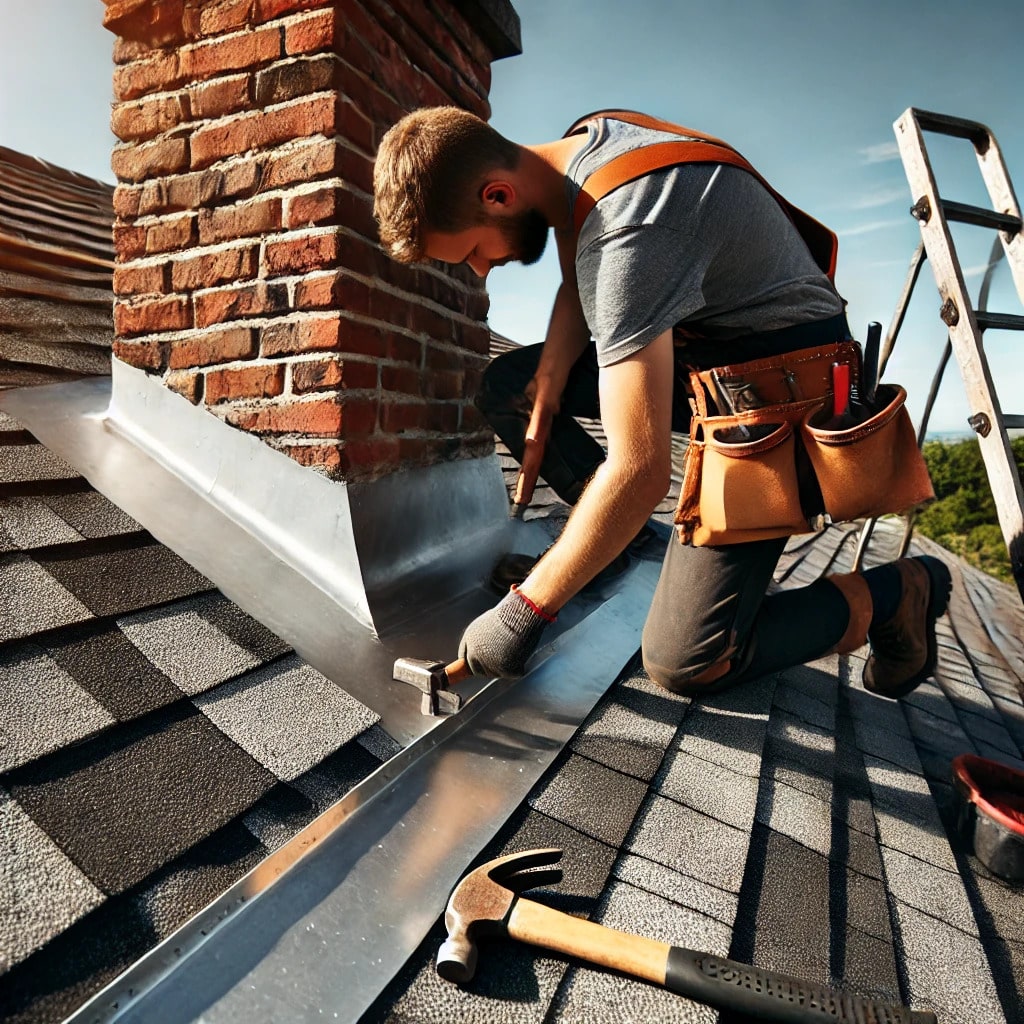 Professional Chimney Flashing Repair La Canada CA - Expert Leak Prevention Solutions by La Canada Chimney Sweep