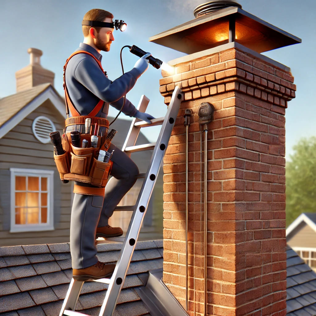 Professional Chimney Inspection La Canada CA - Expert Safety and Efficiency Solutions by La Canada Chimney Sweep