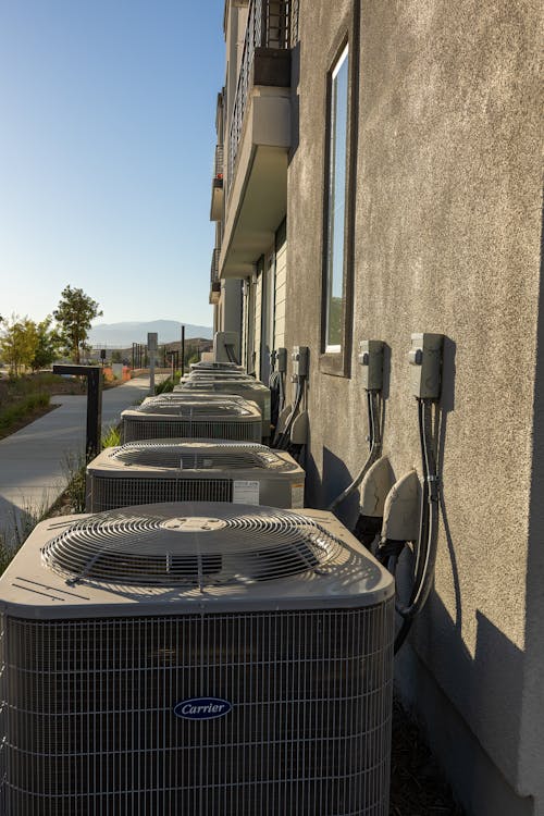 Professional Commercial Air Duct Cleaning In La Canada California