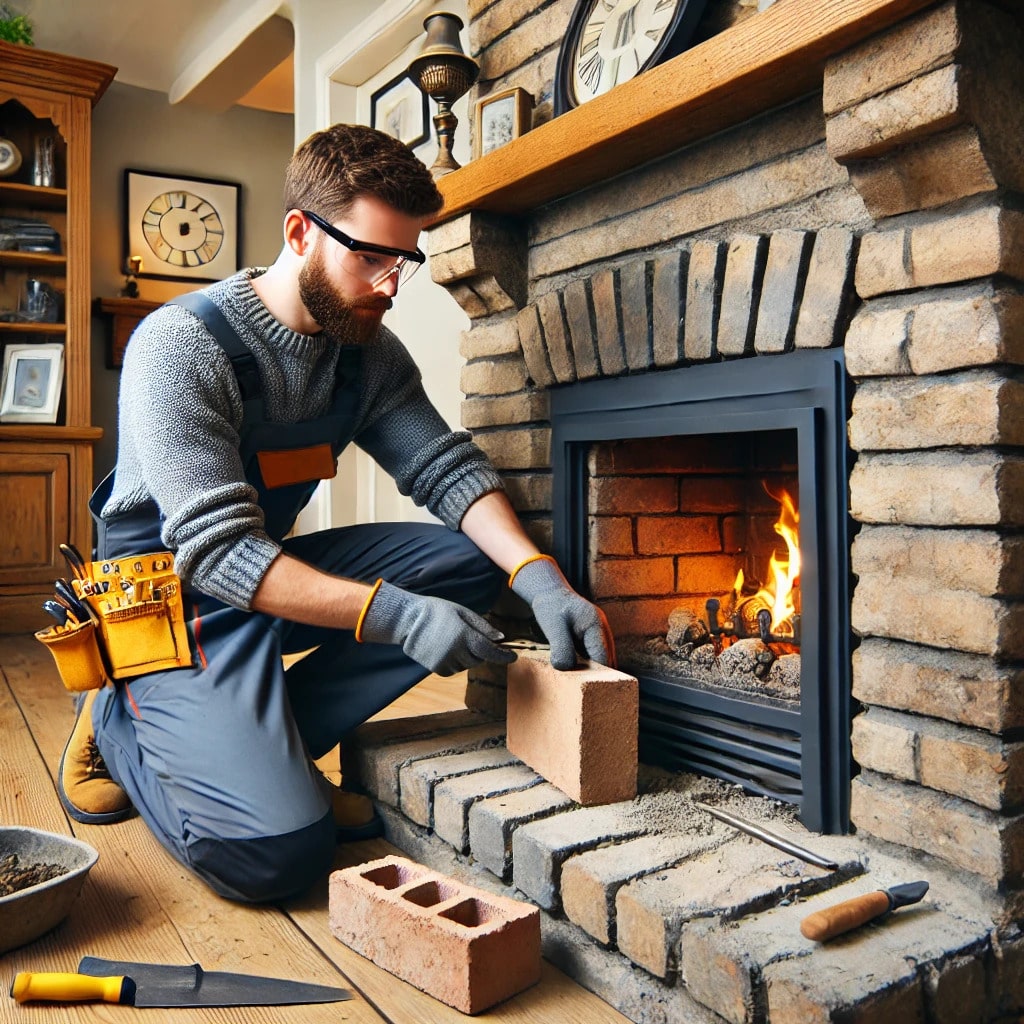 Expert Firebox Repair in La Canada, California - Professional Service by La Canada Chimney Sweep